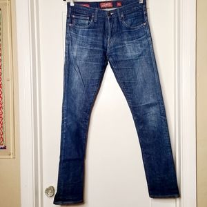 Lucky Brand 110 Skinny Jeans 30x32